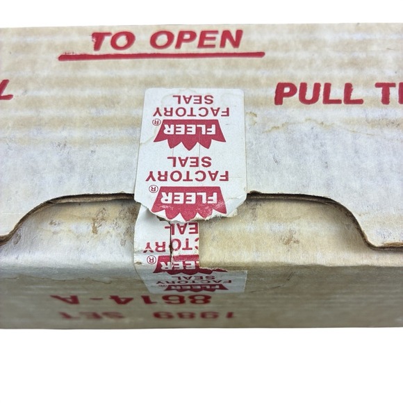 Fleer 1989 Baseball Logo Stickers and Trading Cards (Complete Set) Unsealed - Picture 4 of 8